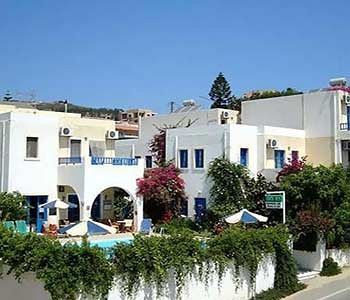 Apart-hotel Creta Sun 2*
